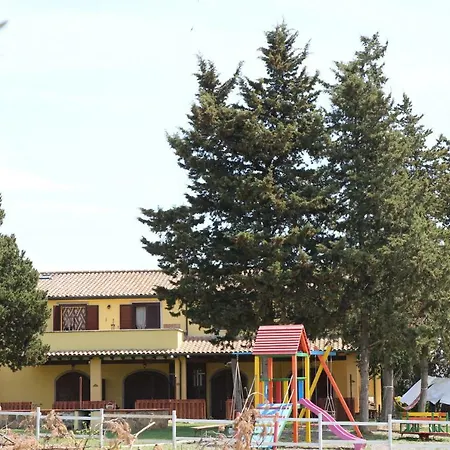 Alloggio per agriturismo Agriturismo La Dolce Collina *