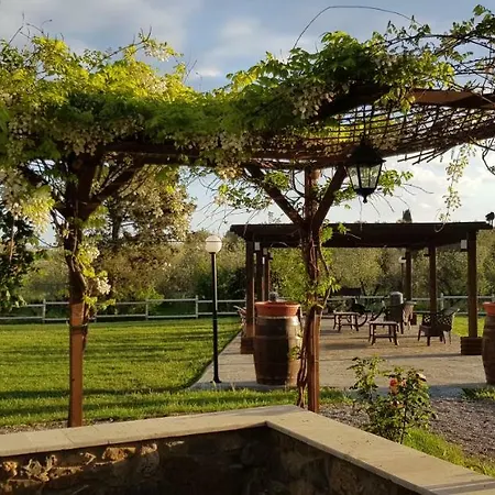 Alloggio per agriturismo Agriturismo La Dolce Collina Follonica