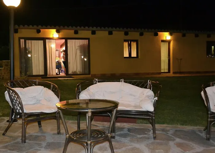 Agriturismo La Dolce Collina 팜스테이 *