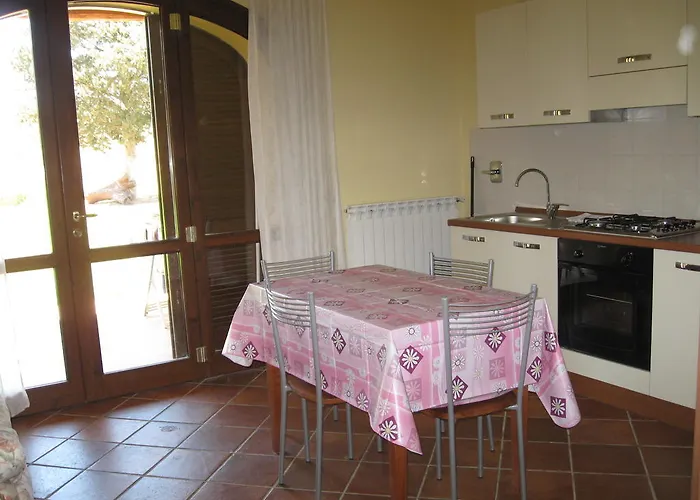 팜스테이 Agriturismo La Dolce Collina *