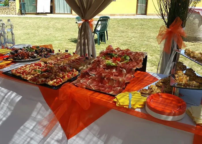 Agriturismo La Dolce Collina 팜스테이