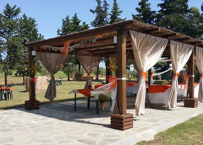 팜스테이 Agriturismo La Dolce Collina