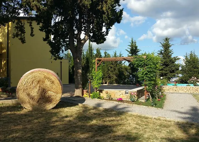 팜스테이 Agriturismo La Dolce Collina 폴로니카