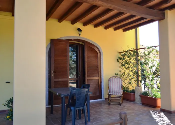 Agriturismo La Dolce Collina 팜스테이