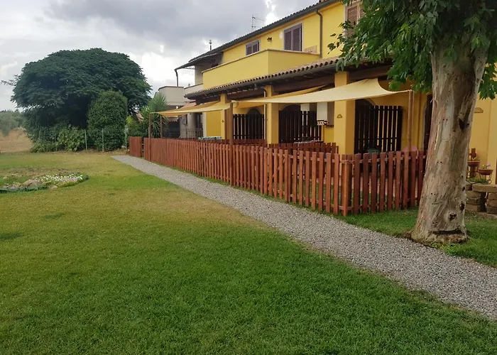 팜스테이 Agriturismo La Dolce Collina
