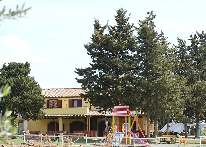 팜스테이 Agriturismo La Dolce Collina *