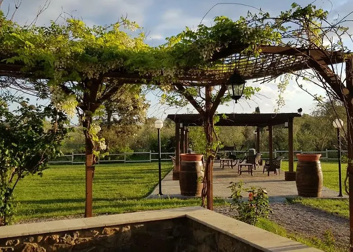 팜스테이 Agriturismo La Dolce Collina 폴로니카