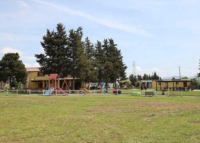 Agriturismo La Dolce Collina 팜스테이 폴로니카